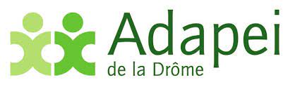 Logo Adapei de la Drôme