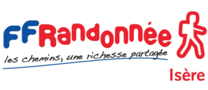 Logo FF Randonnée Isère