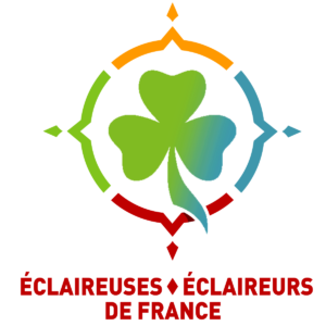 Logo des éclaireuses et éclaireurs de France
