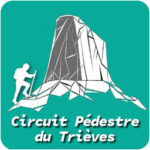 logo Circuit pédestre du Trièves
