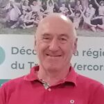 Bruno Besson, administrateur de l'association Les Amis de Vaulserre et du Trièves